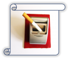# 3 0 0 Original Ashtray Τασάκια Τσέπης