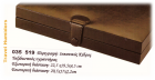 035  519  Genuine Leather Milano  Black