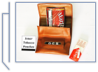 720  104  CAMEL   720  404 TAN-FOX  720  414  HAVANA  BROWN Tobacco pouches