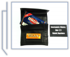 762  19  Black   762  104  Camel  GENUINE  LEATHER TOBACCO POUCHES