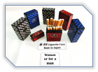 M 58  Cigarette Case