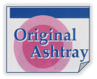 # 3 0 2  Original Ashtray Τασάκια Τσέπης