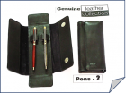 Leather Case  Pens  2