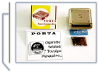 P O R T A  Ταμπακιέρα