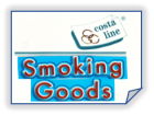 # 21047 - 1  Cigarette Tobacco Box #