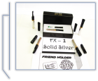 FX - 1 SOLID SILVER