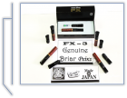 FX - 3  GENUINE BRIAR Ρείκι