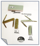 908 - T  and 932  Solingen  Products