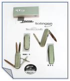 906 / 1  and  931 Solingen Products